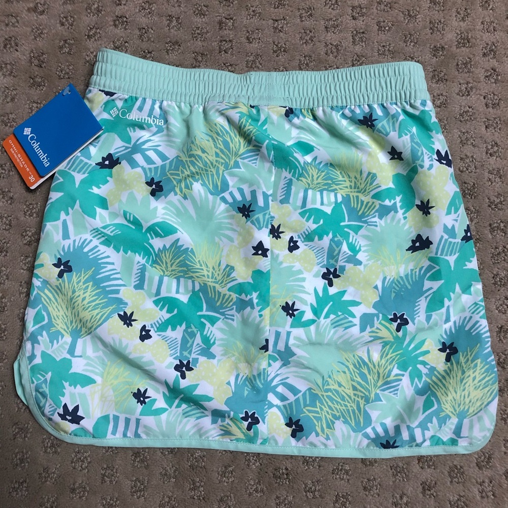 Youth Columbia Skort